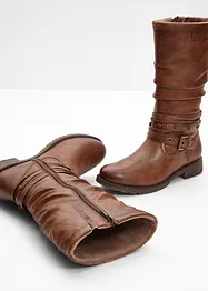 Bottes Mustang, Mustang