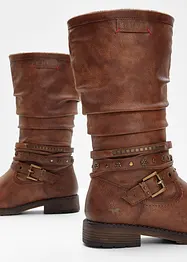 Bottes Mustang, Mustang