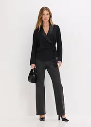 Blouse cache-cœur, bonprix