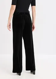 Pantalon en velours, bonprix