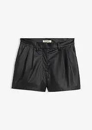 Short en tissu enduit, bonprix