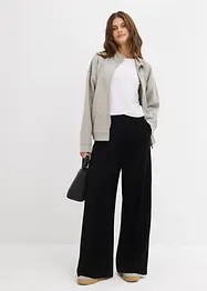Pantalon en jersey éponge, bonprix