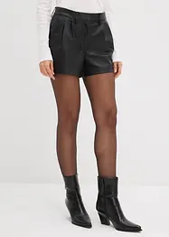 Short en tissu enduit, bonprix