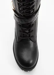 Bottines à lacets, bonprix