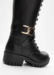 Bottines à lacets, bonprix