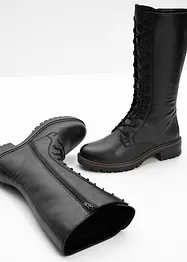 Bottes à lacets, bonprix