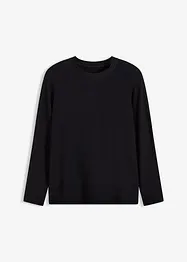 T-shirt manches longues thermique léger, bonprix