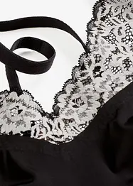 Soutien-gorge bralette découpe laser Feel Comfort, bonprix