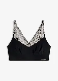 Soutien-gorge bralette découpe laser Feel Comfort, bonprix
