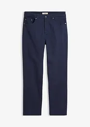 Pantalon droit et extensible, coupe classique, bonprix