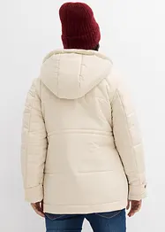 Parka de grossesse 6-en-1 avec gilet polaire détachable, bonprix