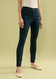 Jegging extensible, taille haute et élastiquée, bonprix