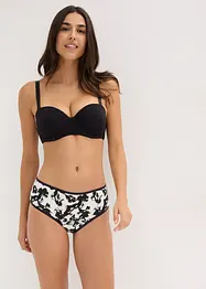 Lot de 3 shorties menstruels en microfibre, flux modéré, bonprix