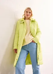 Doudoune avec capuche doublée sherpa, bonprix