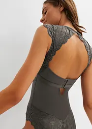 Body-string avec une dentelle délicate, bonprix