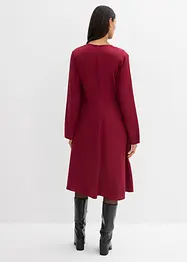 Robe en twill lyocell fluide, bonprix