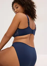 Slip orné de dentelle, bonprix