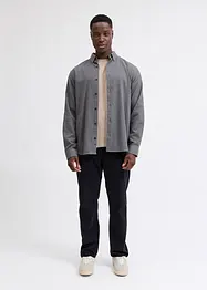 Chemise en flanelle JJ REBEL 100% coton, J&J Rebel