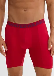 Lot de 2 boxers longs, bonprix