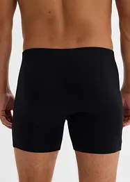 Lot de 5 boxers Midi coton, bonprix