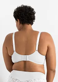Soutien-gorge à coques et bretelles rembourrées, bonprix