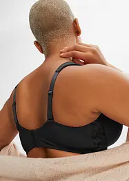 Soutien-gorge à coques et bretelles rembourrées, bonprix