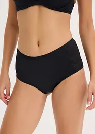 Lot de 2 culottes menstruelles en microfibre, flux modéré, bonprix