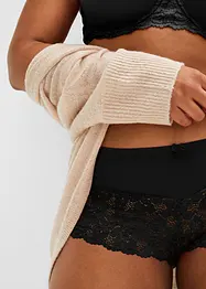 Culotte Maxi à dentelle, bonprix