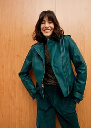 Veste biker, bonprix