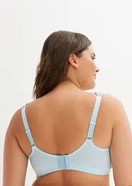 Soutien-gorge grand maintien sans armatures avec bretelles rembourrées, bonprix