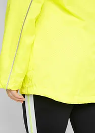 Parka réfléchissante et déperlante, bonprix