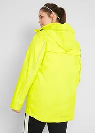 Parka réfléchissante et déperlante, bonprix