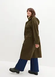 Parka mi-saison avec gilet sans manches amovible, bonprix