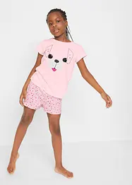 Pyjashort 100% coton (ens. 2 pces), bonprix