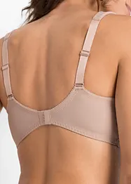 Soutien-gorge à coques et bretelles rembourrées, bonprix