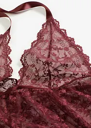 Nuisette dos nu en dentelle, bonprix