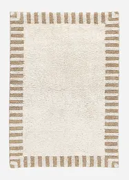 Tapis de bain au motif minimaliste, bonprix