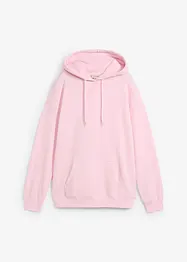 Sweat à capuche oversize, bonprix