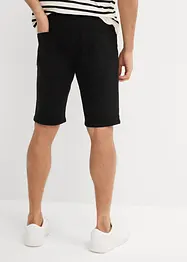 Lot de 2 bermudas extensibles, Regular, bonprix