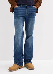 Jean bootcut extensible, regular, bonprix