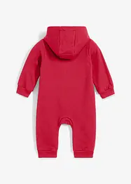 Grenouillère bébé de Noël en molleton de coton, bonprix