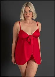 Babydoll et slip (ens. 2 pces), bonprix