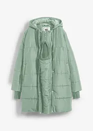 Manteau de grossesse 3-en-1 avec empiècement de portage, bonprix
