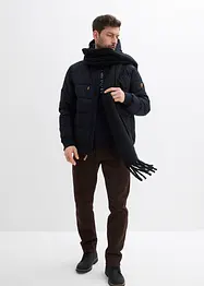 Veste matelassée style blouson, bonprix