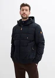 Veste matelassée style blouson, bonprix