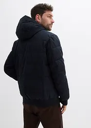 Veste matelassée style blouson, bonprix