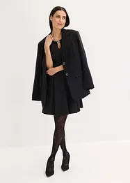 Collant à imprimé de Noël brillant, bonprix