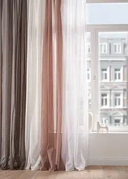 Voilage léger (1 pce), bonprix