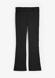 Pantalon extensible avec viscose, bonprix