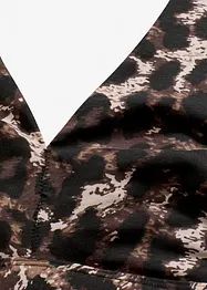 Soutien-gorge bralette coton sans armatures, bonprix